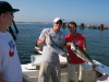 Lots of laughs and fish on Obsessed Charters